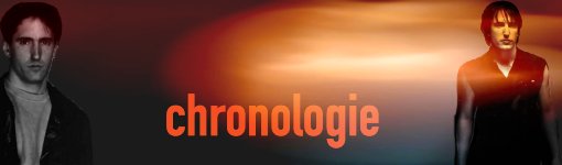 Chronologie