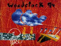 L'affiche de Woodstock 94